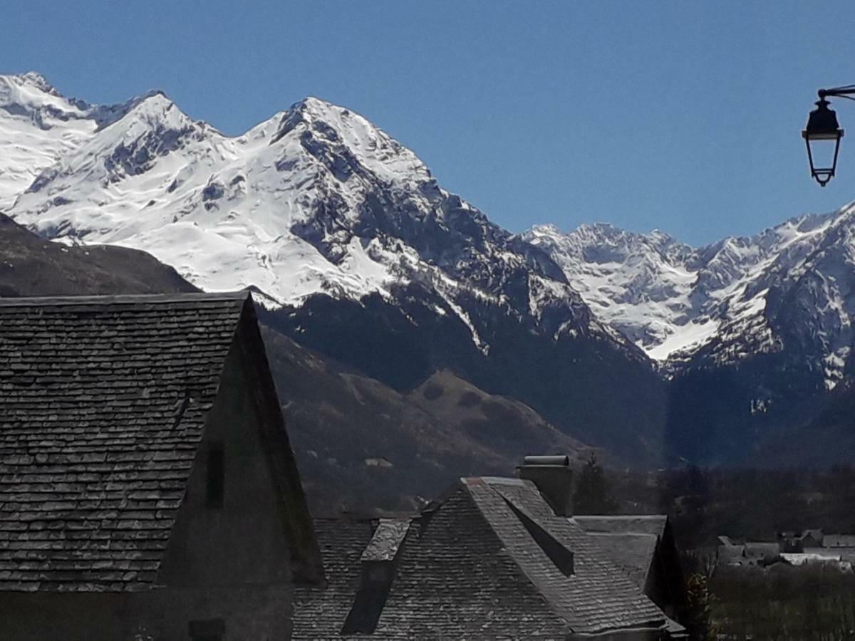 Confortable Appartement T2 Cabine Loudenvielle Bagian luar foto