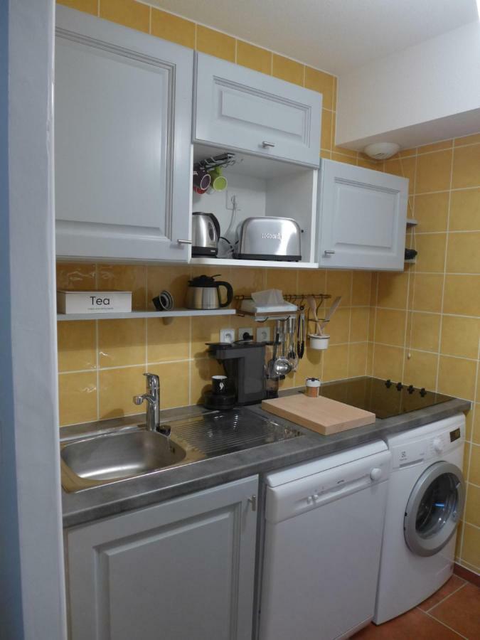 Confortable Appartement T2 Cabine Loudenvielle Bagian luar foto