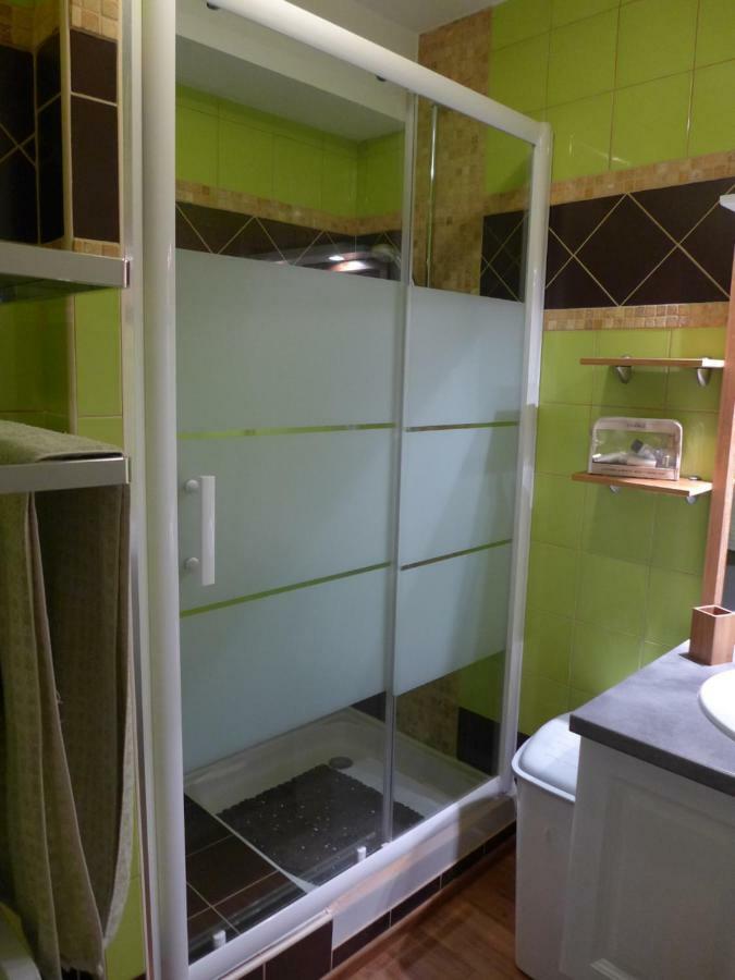 Confortable Appartement T2 Cabine Loudenvielle Bagian luar foto