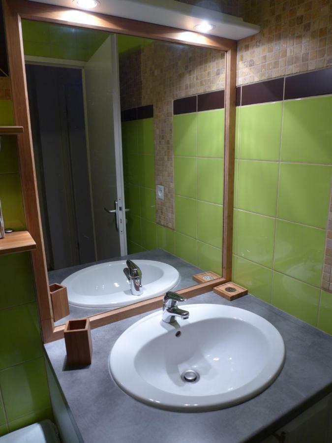 Confortable Appartement T2 Cabine Loudenvielle Bagian luar foto