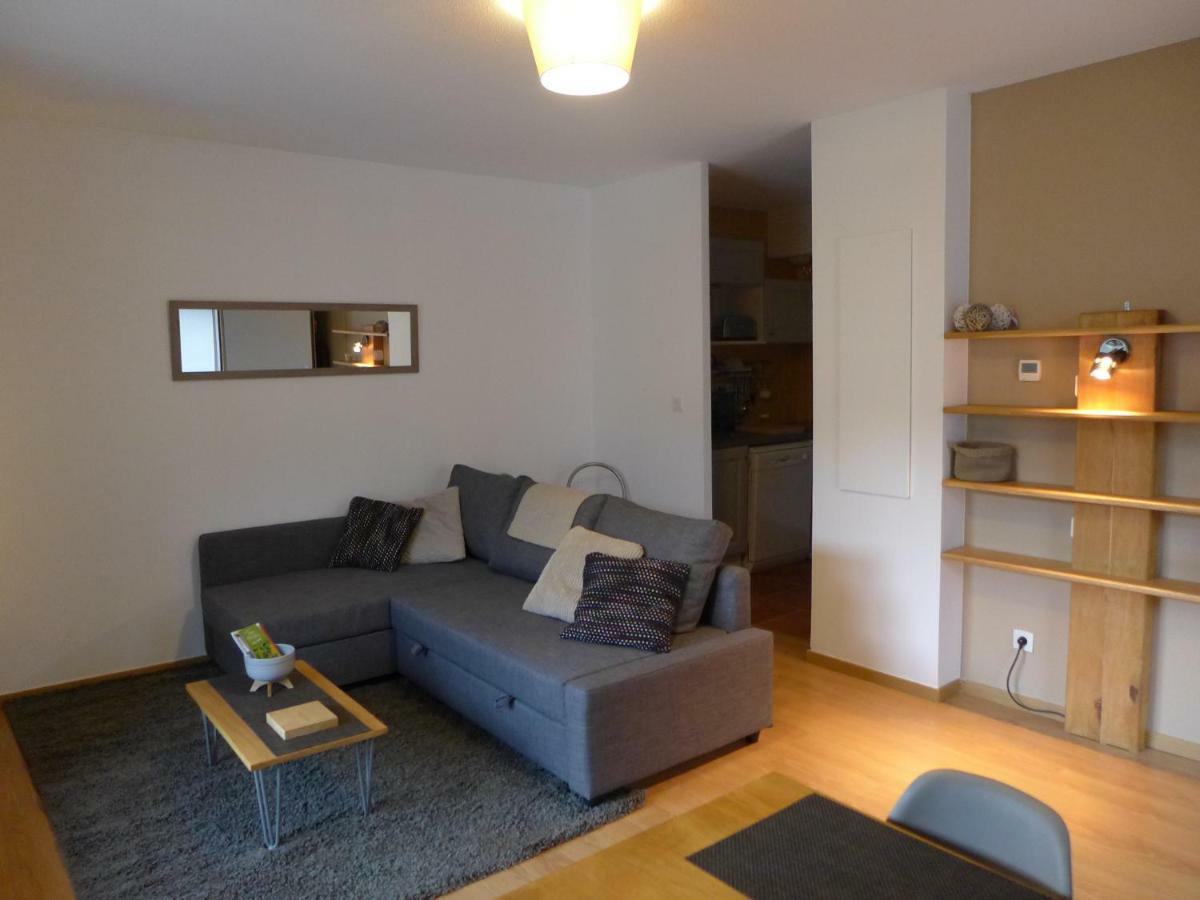 Confortable Appartement T2 Cabine Loudenvielle Bagian luar foto