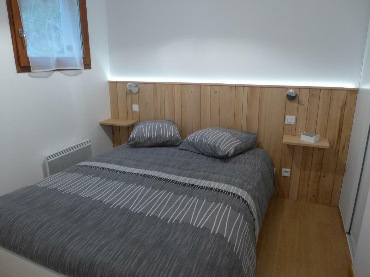 Confortable Appartement T2 Cabine Loudenvielle Bagian luar foto