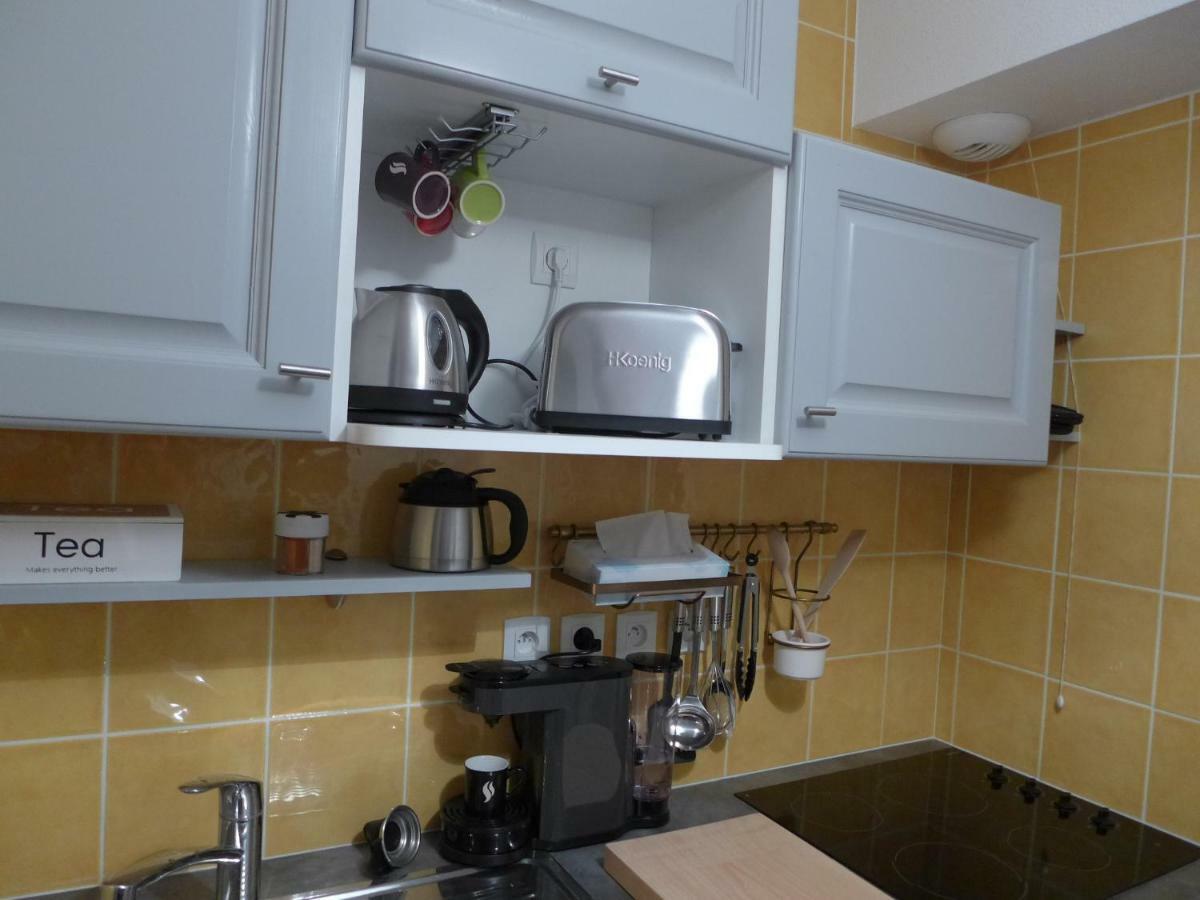 Confortable Appartement T2 Cabine Loudenvielle Bagian luar foto