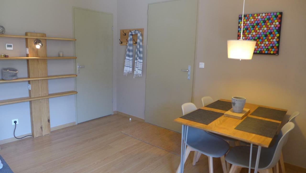 Confortable Appartement T2 Cabine Loudenvielle Bagian luar foto