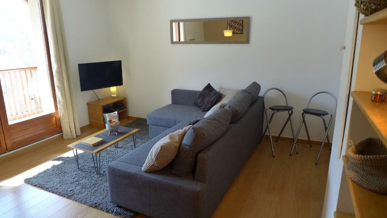 Confortable Appartement T2 Cabine Loudenvielle Bagian luar foto