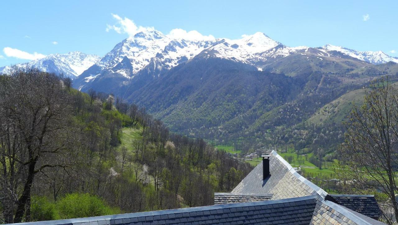 Confortable Appartement T2 Cabine Loudenvielle Bagian luar foto