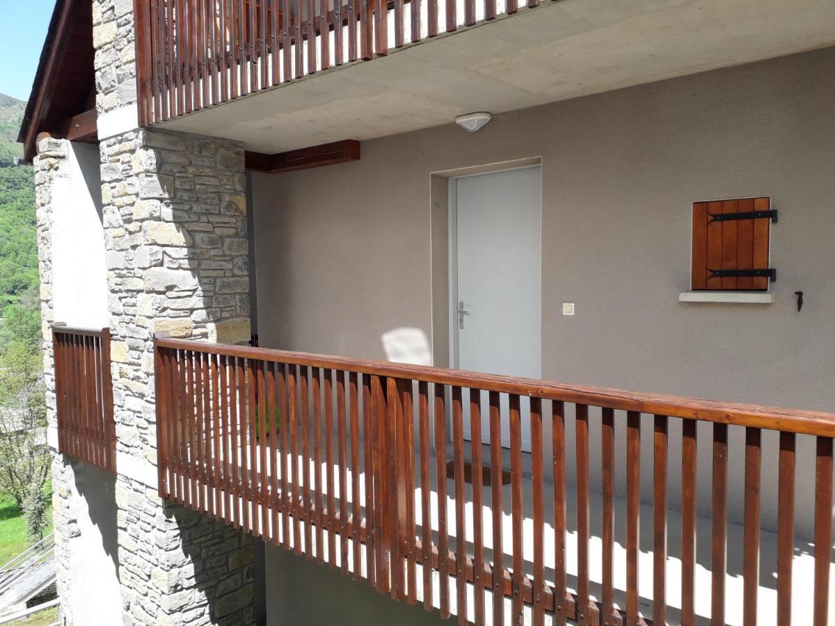 Confortable Appartement T2 Cabine Loudenvielle Bagian luar foto