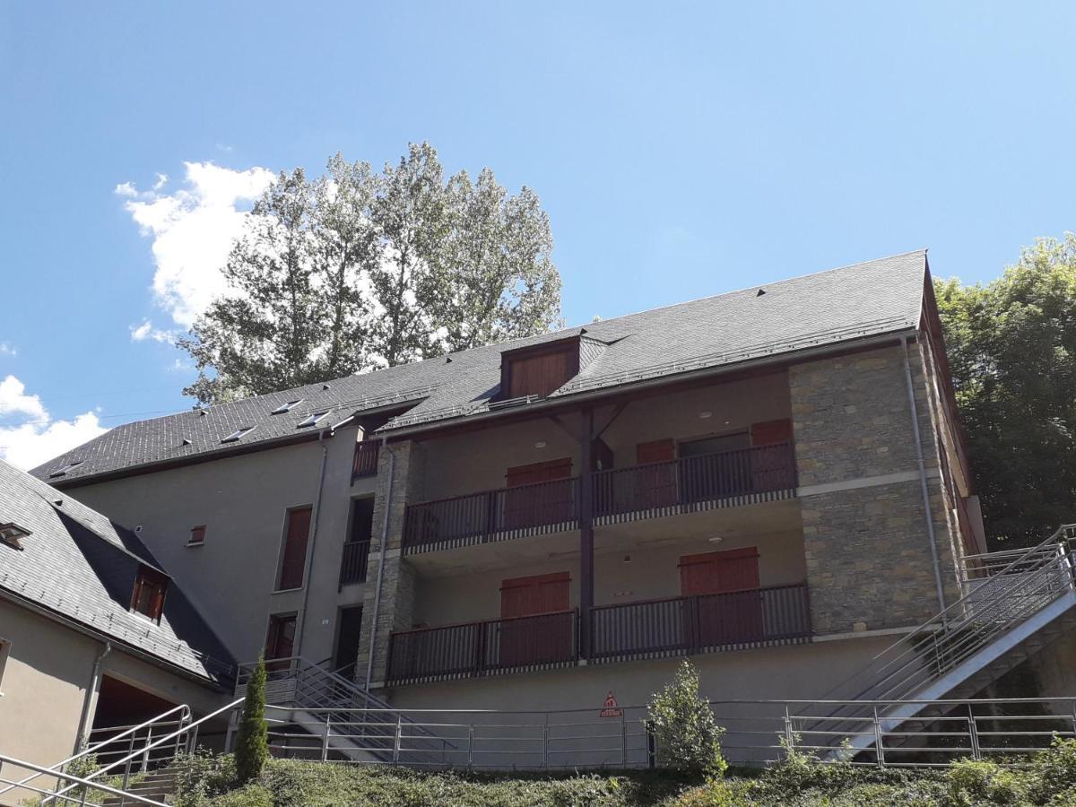 Confortable Appartement T2 Cabine Loudenvielle Bagian luar foto