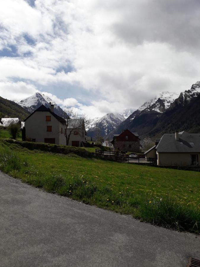 Confortable Appartement T2 Cabine Loudenvielle Bagian luar foto