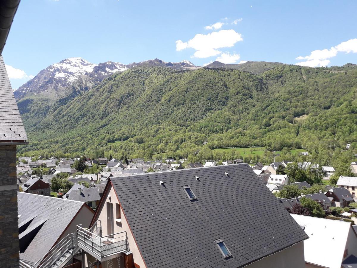 Confortable Appartement T2 Cabine Loudenvielle Bagian luar foto